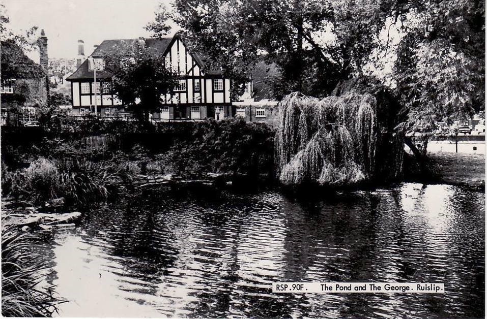 The Pond And The George Ruislip