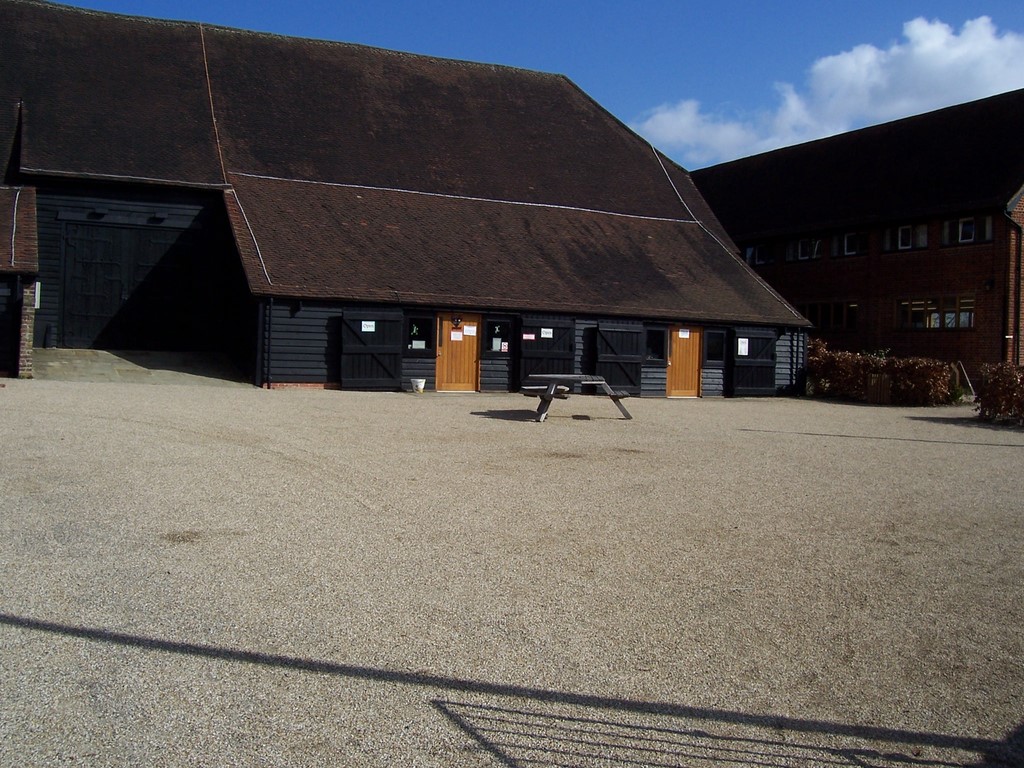 The Great Barn 5