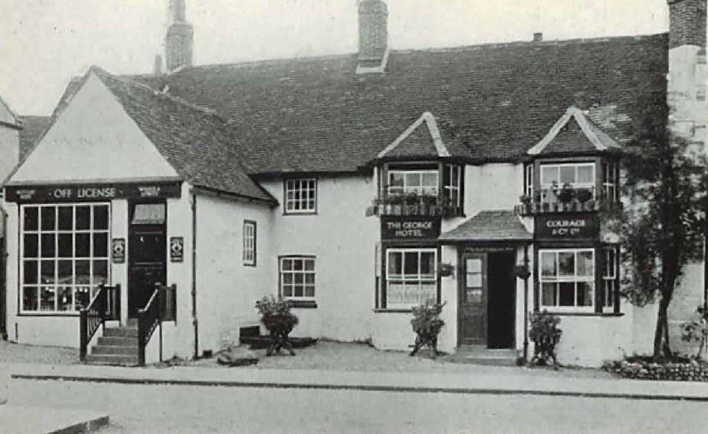 The George Ruislip 12