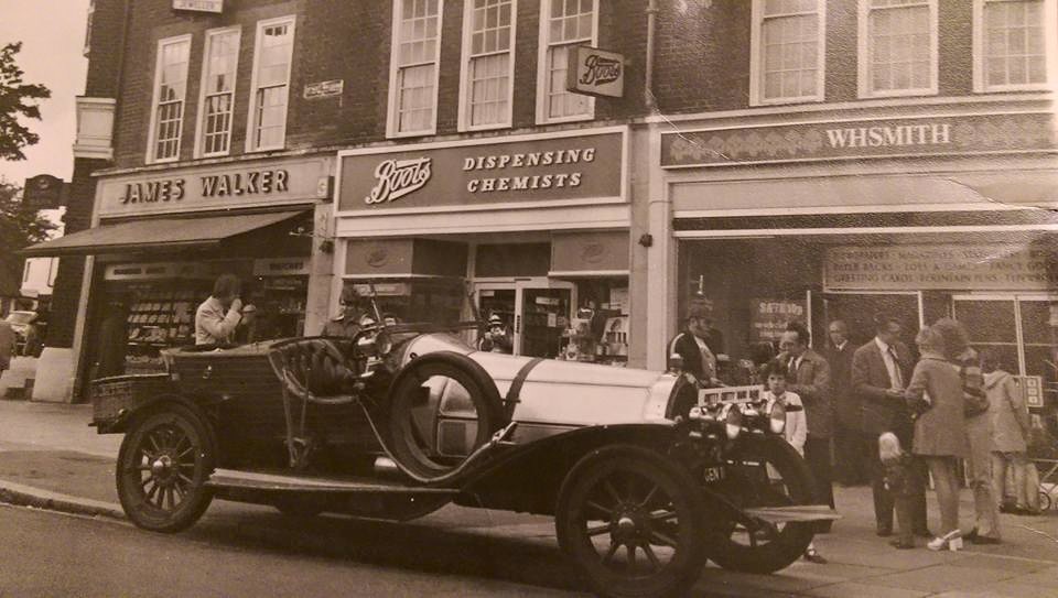 Chitty Chitty Bang Bang Ruislip