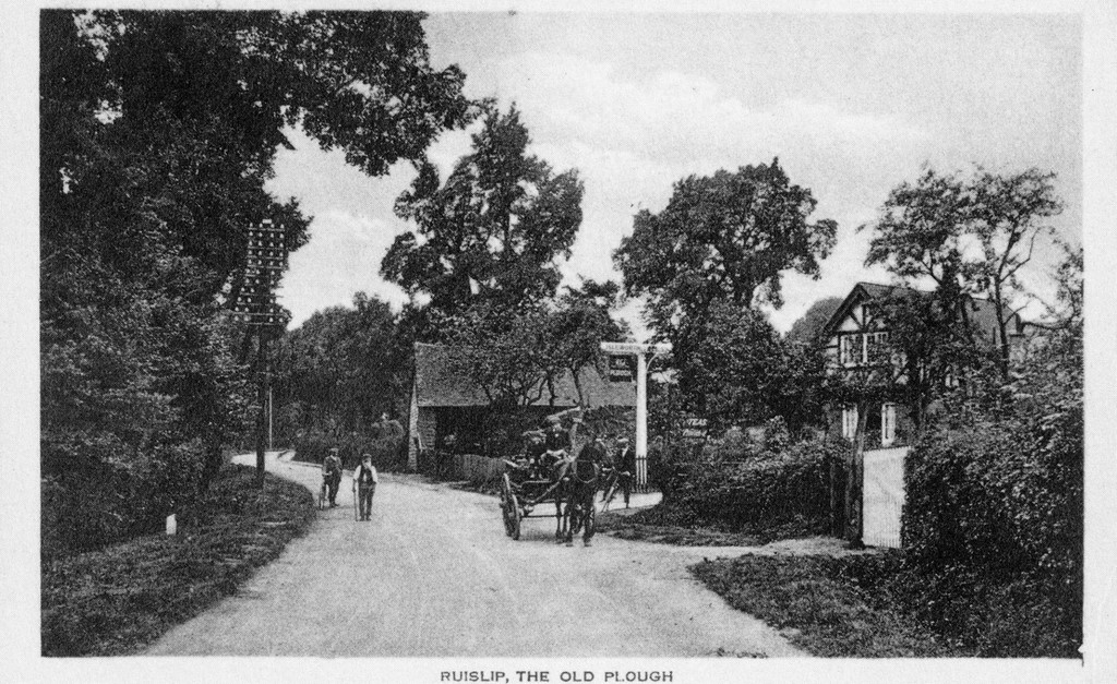 Ruislip The Plough