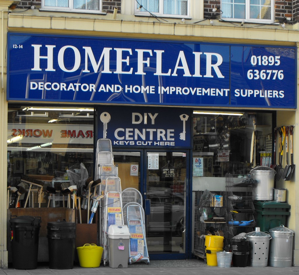 12-14 Homeflair ​Ruislip High Street