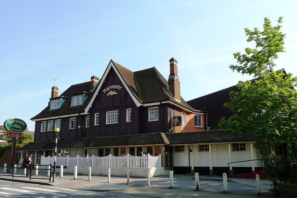The George Ruislip 7