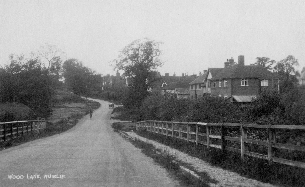 Wood Lane Ruislip
