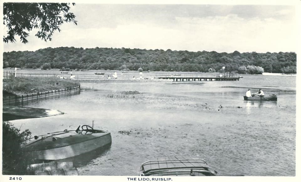 The Lido, Ruislip