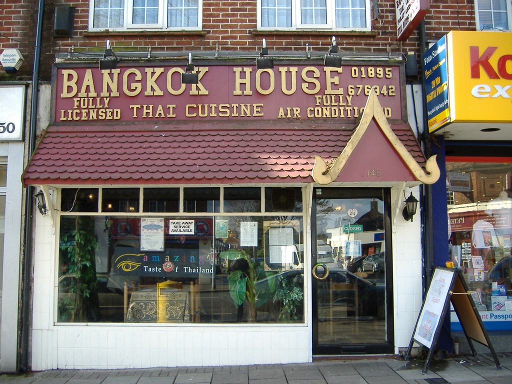 148 Bangkok House Ruislip High Street