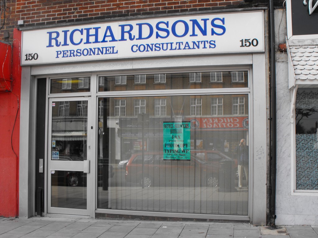 150 Richardsons Personnel Ruislip High Street