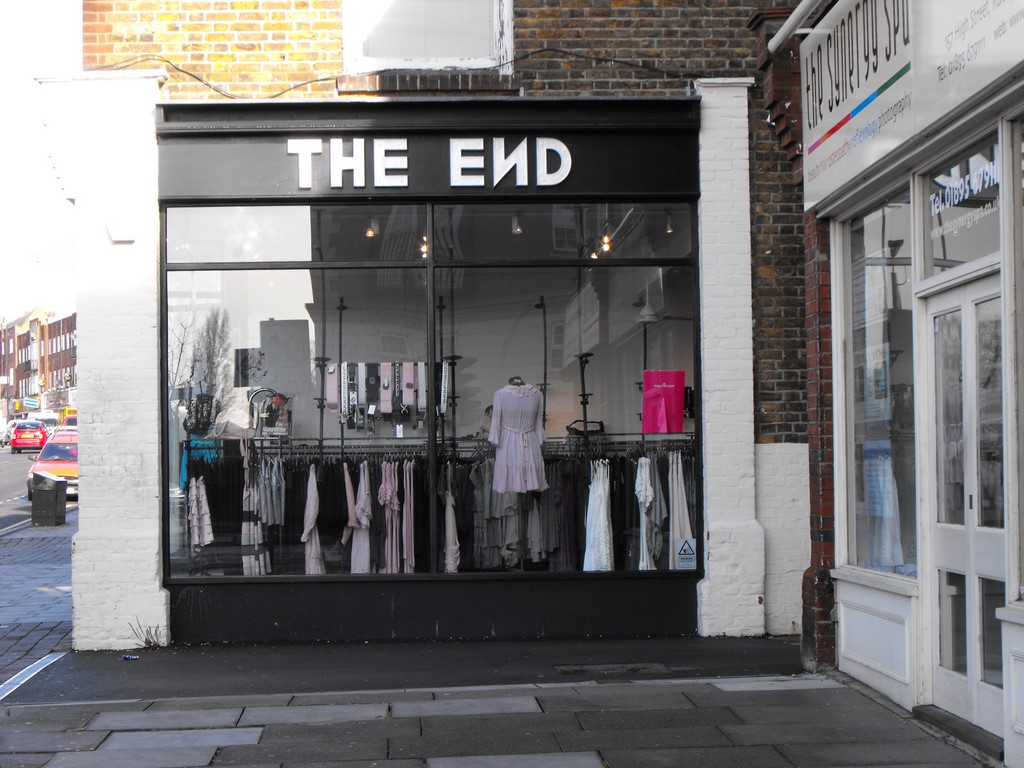 155 The End ​Ruislip High Street