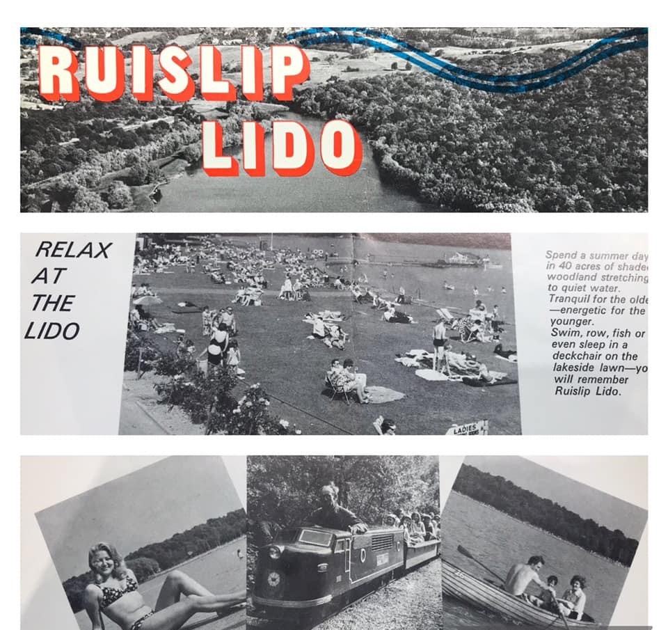 Relax At The Lido