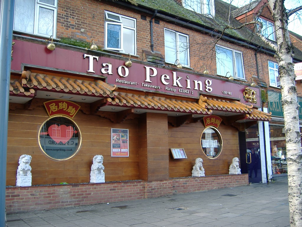 158-160 Tao Peking ​Ruislip High Street
