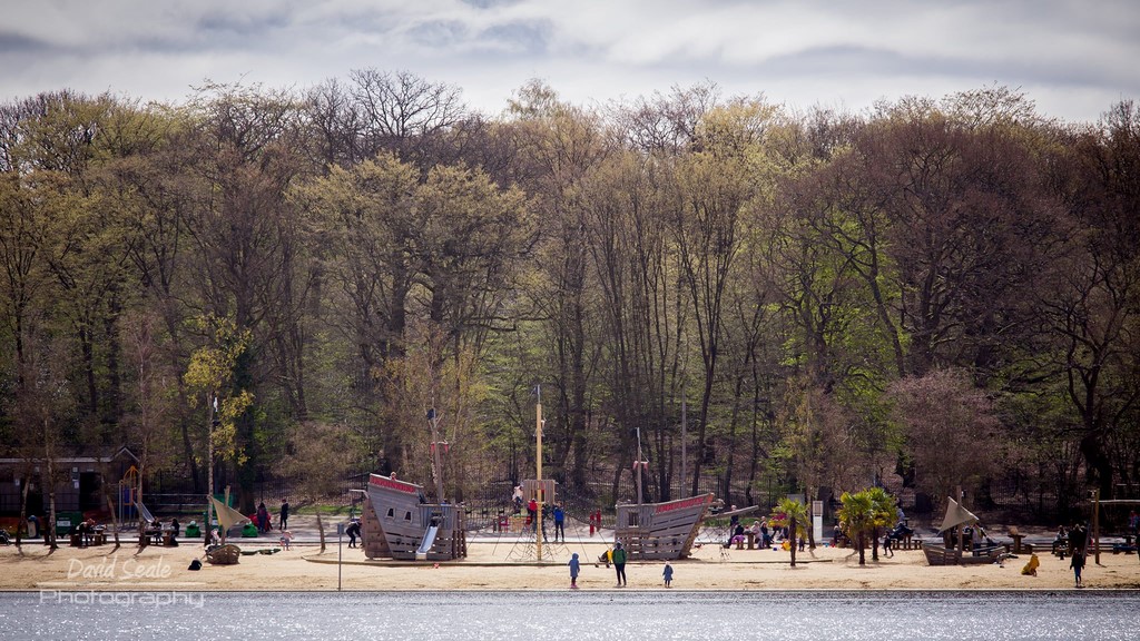 The Lido Beach