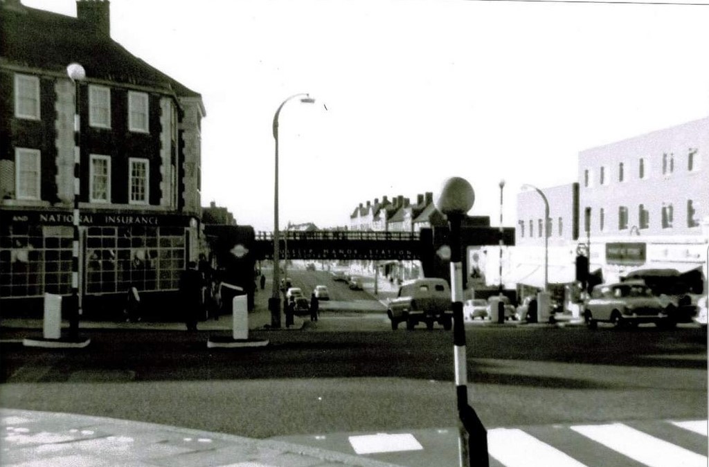 Ruislip Manor 1962