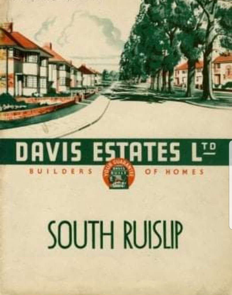 Davis Estates Ltd South Ruislip 