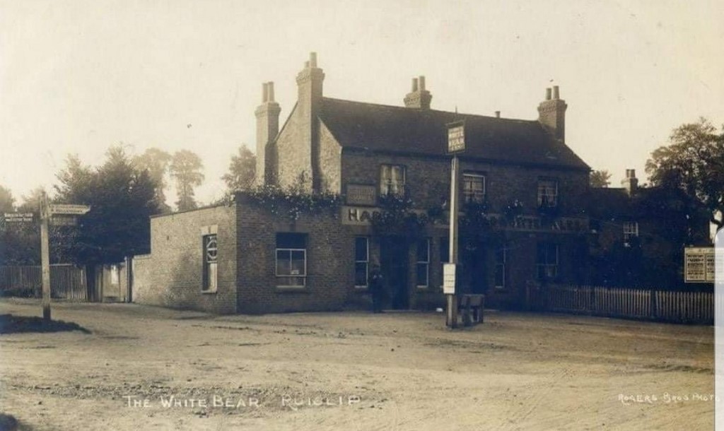 The White Bear Ruislip 5