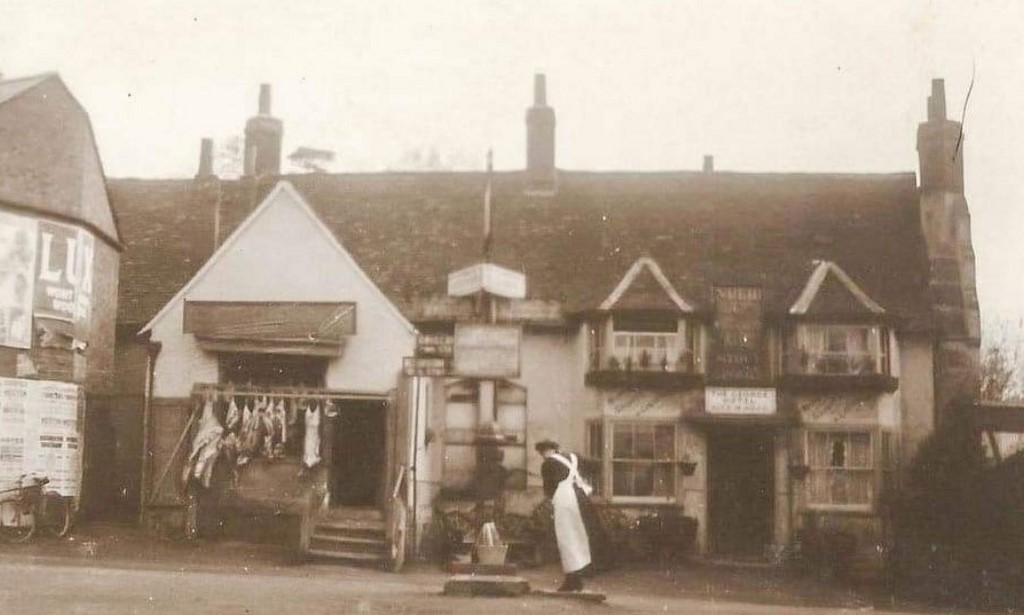 The George Ruislip 9