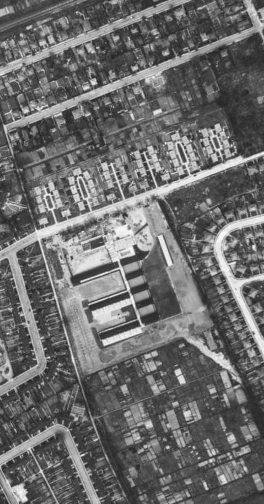 The Prefabs North Of Southbourne Gardens