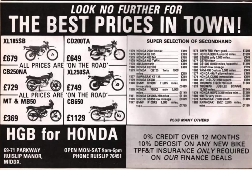 HGB From 1982
