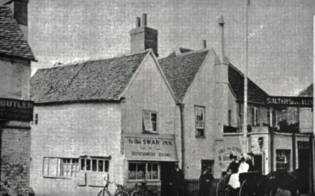 The Swan Ruislip High Street