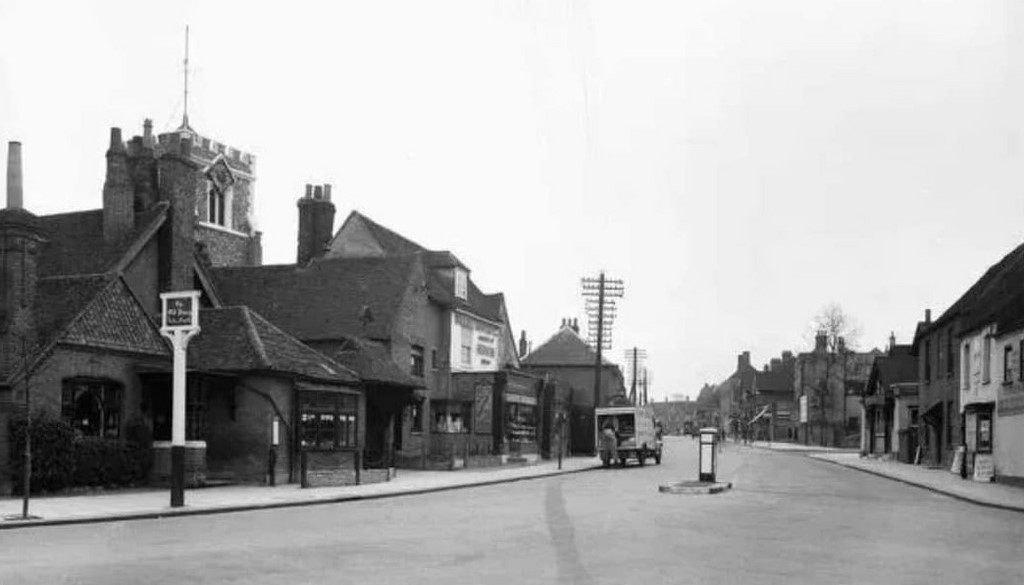 The One Bell Ruislip