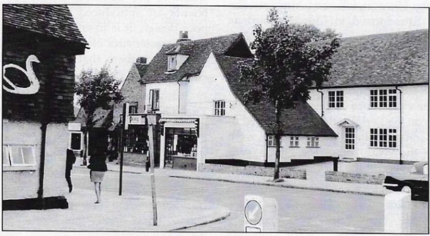 Church Corner Ruislip 
