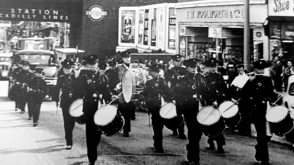 Church Lads Brigade