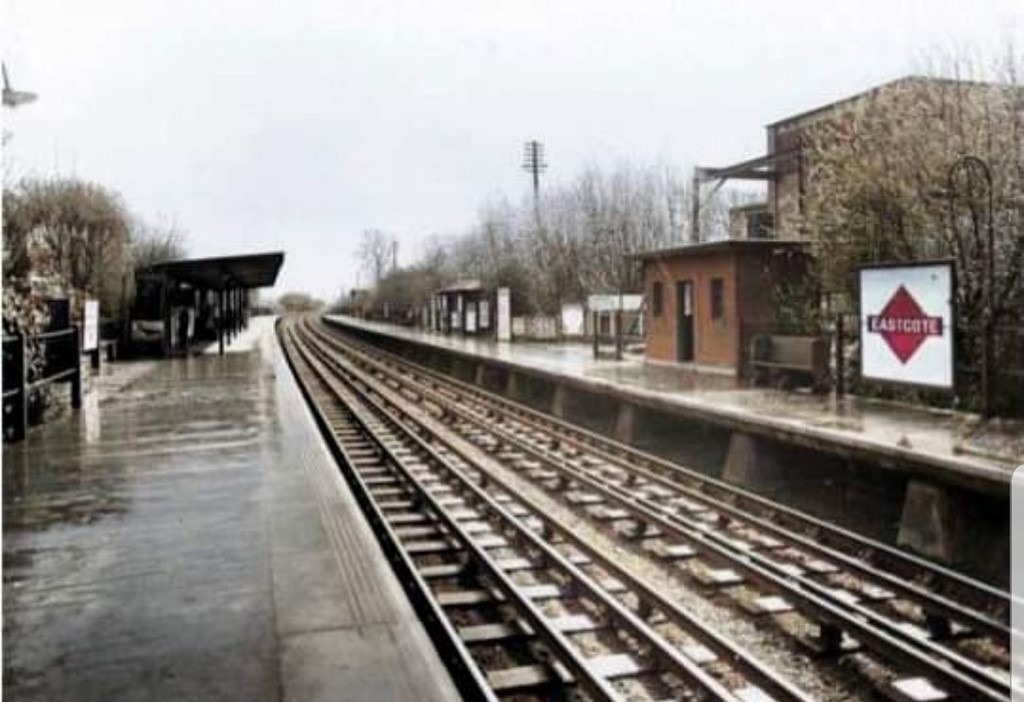 Eastcote Station