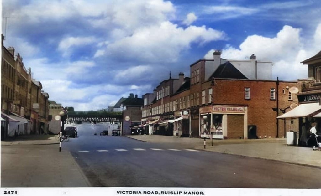 Victoria Road Ruislip Manor