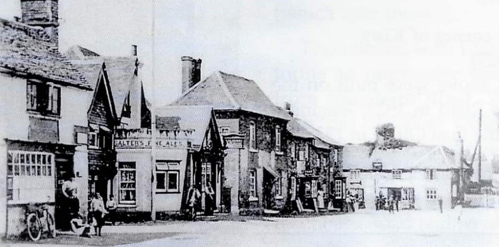 The Swan Ruislip Early Picture