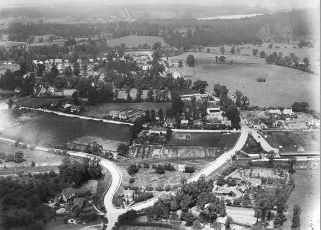 Wood Lane And West End Road