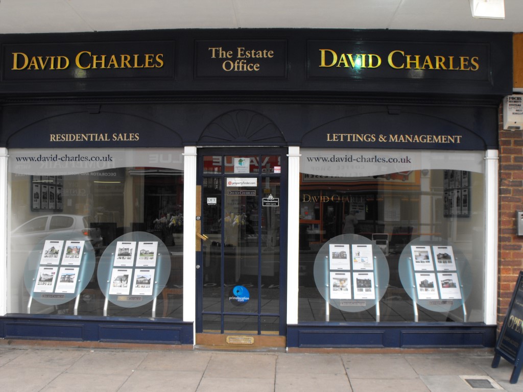 21 David Charles Ruislip High Street