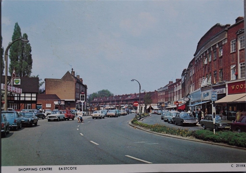 Eastcote High Street 3