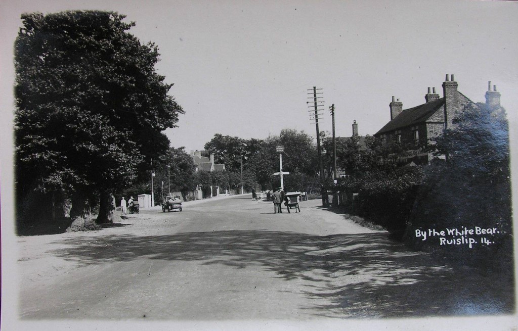 The White Bear Ruislip 10