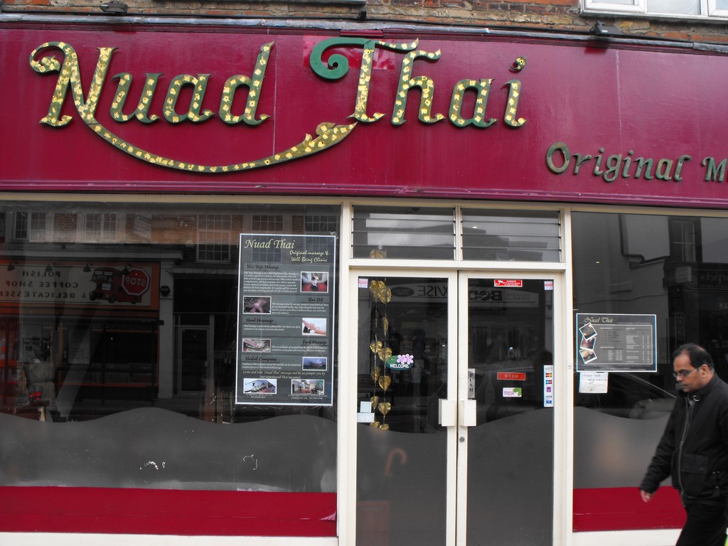 27 Nuad Thai ​Ruislip High Street
