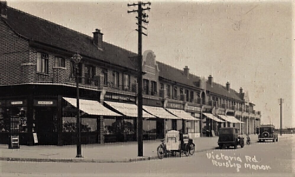 Victoria Road Ruislip Manor
