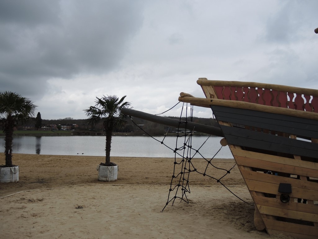 The Galleon At Ruislip Lido 4