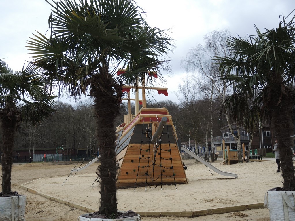 The Galleon At Ruislip Lido 3