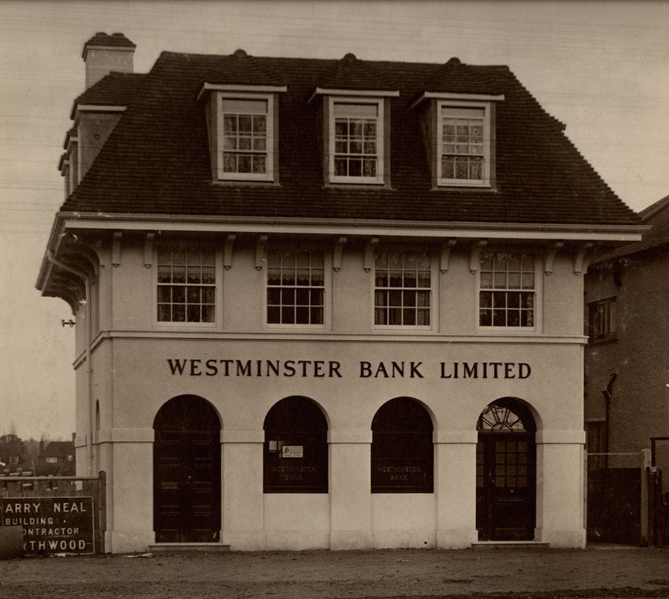 Westminster Bank Ruislip High Street 1