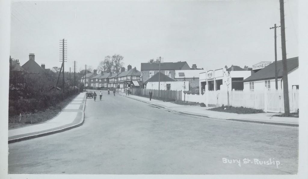Bury Street In Ruislip 3