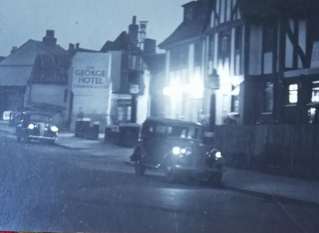 The George Hotel Ruislip
