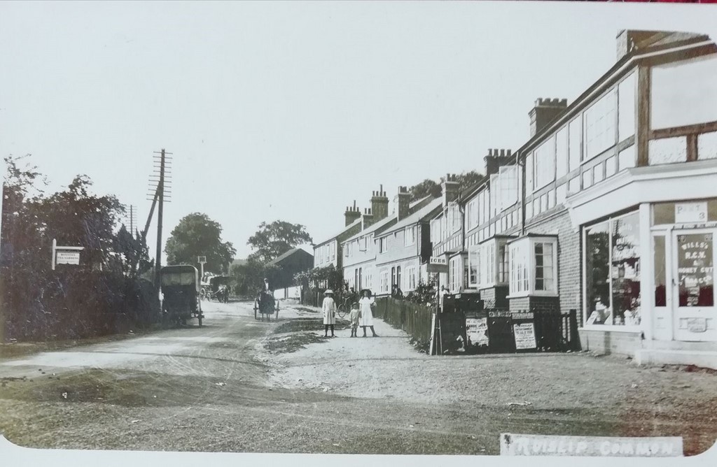 Ducks Hill Road Ruislip