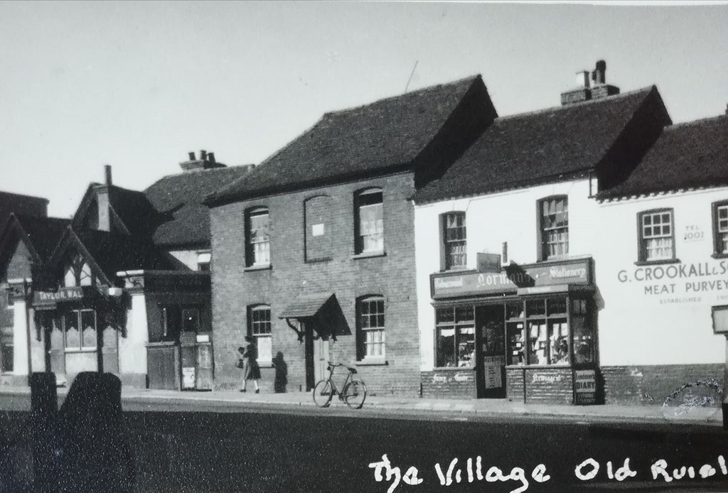 The Village, Old Ruislip