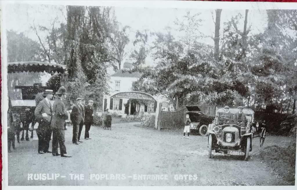 The Poplars Ruislip High Street 4