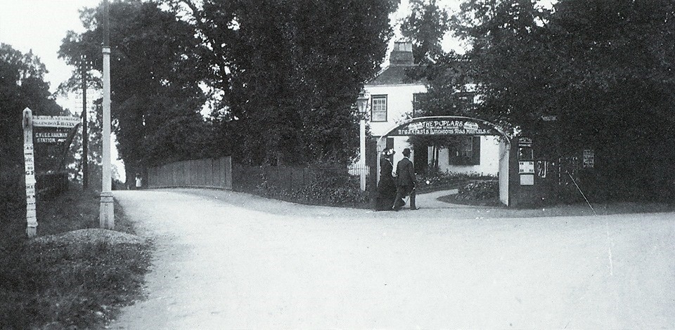 The Poplars Ruislip High Street 5