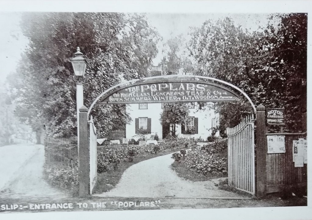 The Poplars Ruislip High Street 6
