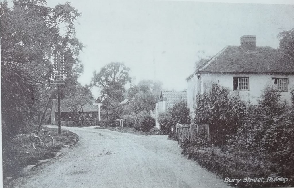 Bury Street Ruislip 5