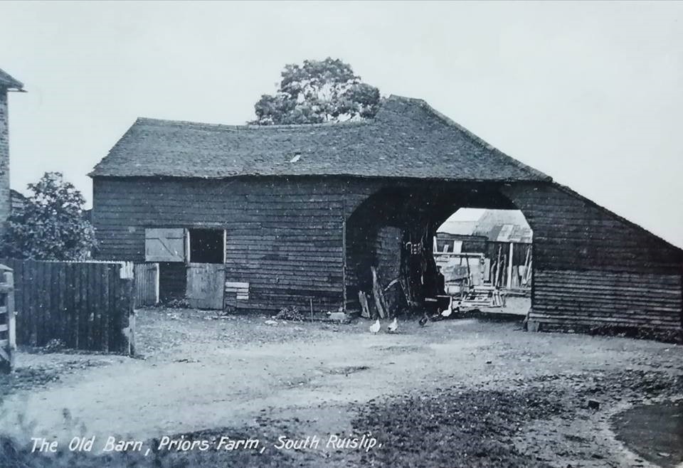 The Old Barn Priors Farm South Ruislip