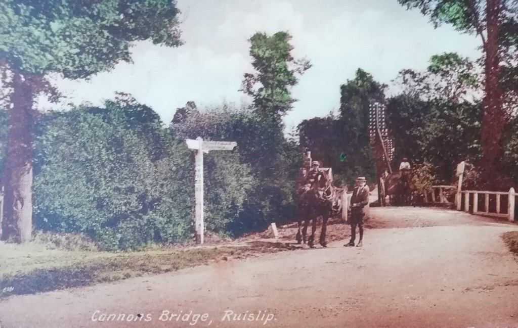 Cannons Bridge Ruislip