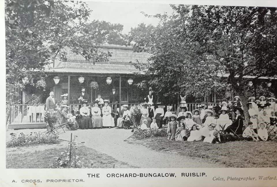 The Orchard Bungalow Ruislip
