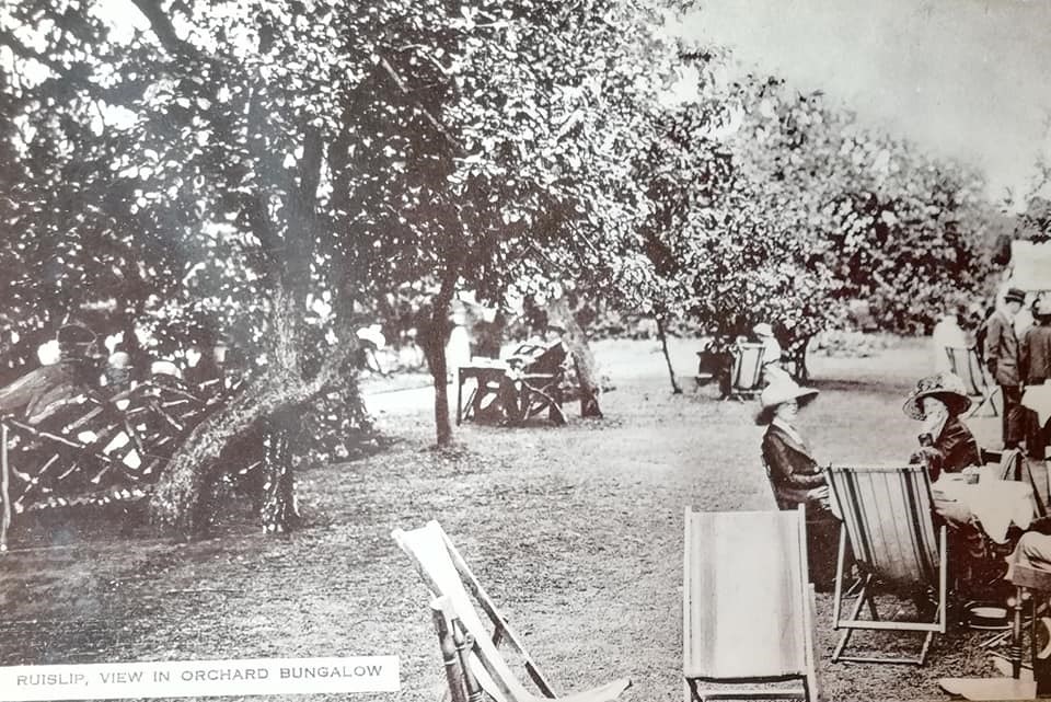 Ruislip View In Orchard Ruislip 