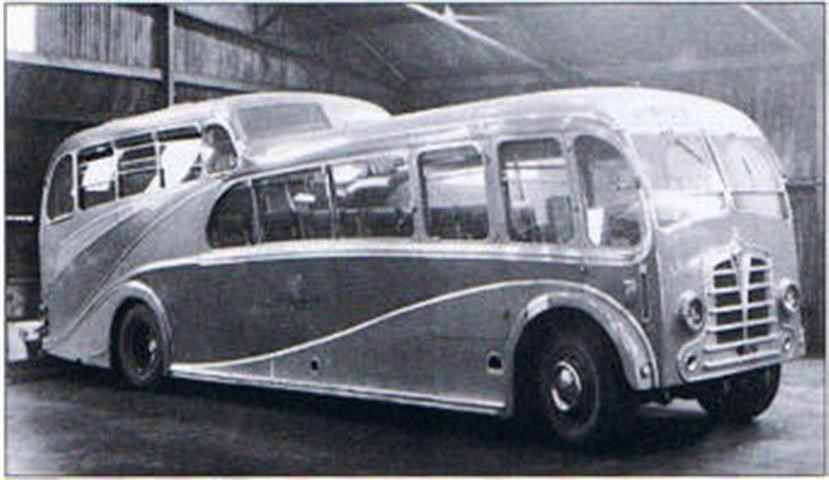 3rd Air Force USAF South Ruislip Bus